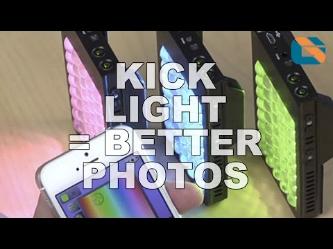 Rift Labs Kick Light Review #RiftLabs #KickLight