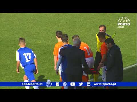 Formação: Sub-15, Dragon Force - FC Porto 2-3 (CNJC, 2.ª fase, Zona Norte, 9.ª j., 04/...