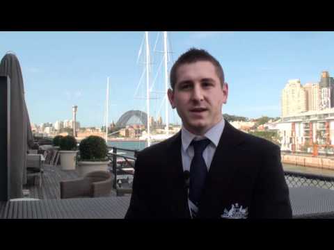 2011 Team Australia Farewell- Skillaroo Guy Brooks Thumbnail