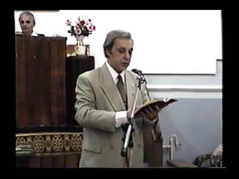 🎤1999 Nelu Tibrea - La poarta Ta bat azi indurerate