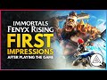 Immortals Fenyx Rising | First Impressions After Playing This New Greek Mythology Inspired Game