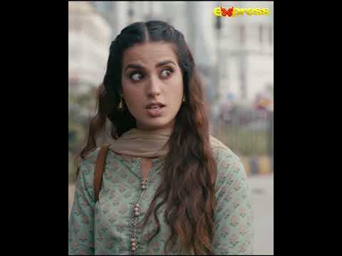 Asli Police Hai #AikThiLaila #IqraAziz #YasirHussain #ExpressTV