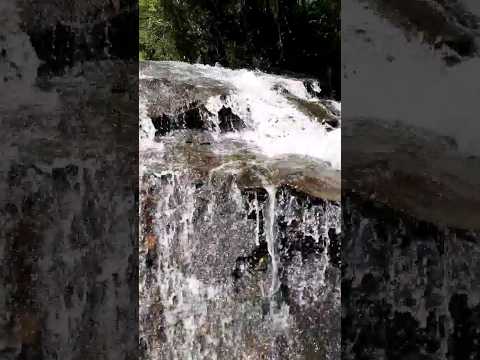 Cachoeira 3 Quedas - Córrego do Bom Jesus - MG