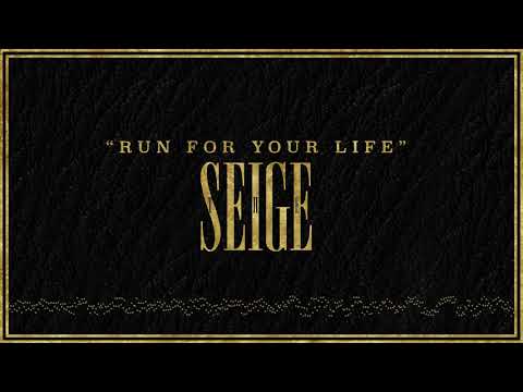 Run for Your Life - The Seige [Explicit]