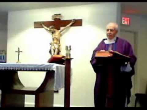 Catholic Homily for Dec 21, 2009