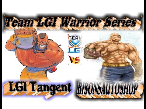 LGI War Series : LGI Tangent vs BISONSAUTOSHOP - FT3