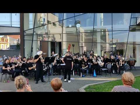 The Hot Canary - Composed by Paul Nero - Performed by Bernardas Butkus