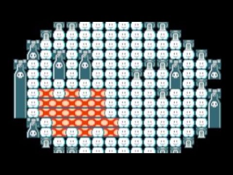 3-2 テレサと鬼ごっこ(あなたが鬼です)Touch Boo by カズ　2 - SUPER MARIO MAKER - No Commentary 1AI