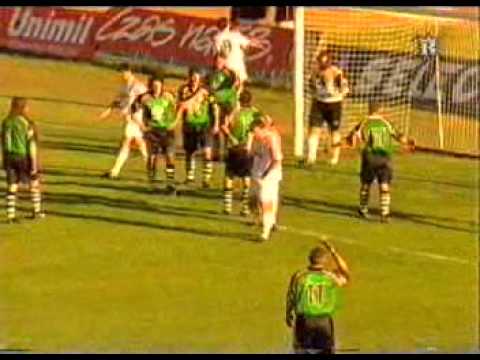 1997.08.17 [2. kolejka] Wisla Krakow - Legia Warszawa 2:2