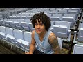 UNC Basketball: Elliot Cadeau Media Day Interview