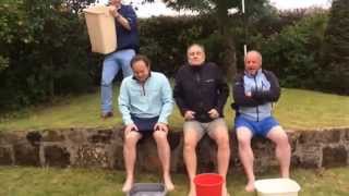 preview picture of video 'Scotland for Golf ALS Ice Bucket Challenge'