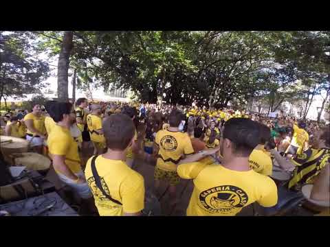 Hoje! - GAPERIA CAASO (Live at Apelidação Atlética 2015)