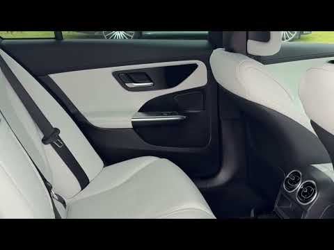 Mercedes-Benz C-Class C200d AMG Line Plus - Image 2