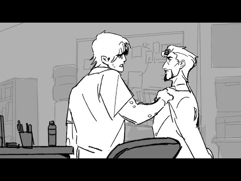 the magnus archives is a workplace comedy