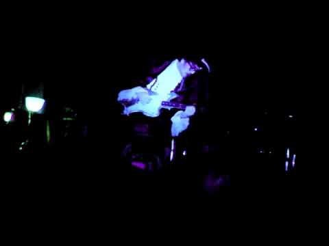 The GOASTT surprise gig / Halloween Party at the Wooly