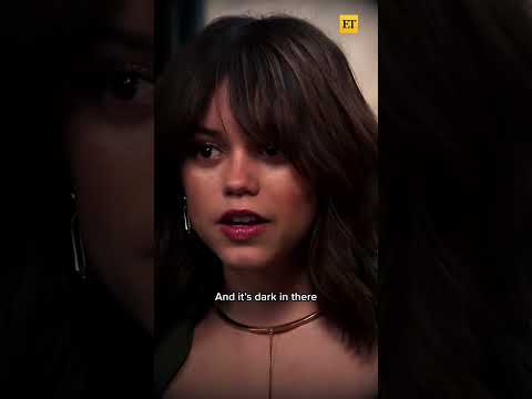Jenna Ortega Explains Her Method Acting