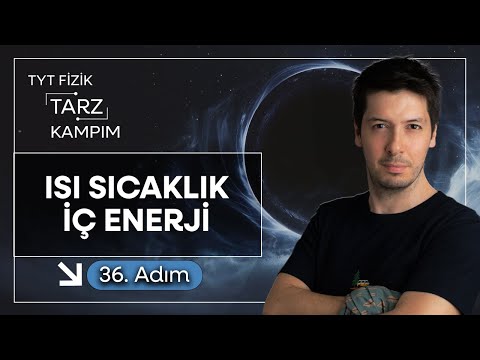 36) TYT Physics Style Camp in 45 Days | Heat, Temperature and Expansion | Concept of Heat, Temper...