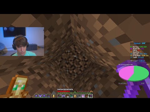 Looking for Mega Bases on Donut SMP (staring from 0 day 3)