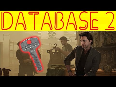 OLI LOGISTICS KEY & DATA PT 2 - Ragman - Escape From Tarkov