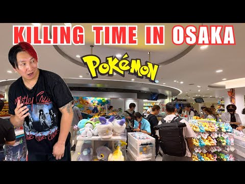 Pop Culture Shopping from Kyoto to Osaka | Simple Japan Ep.16
