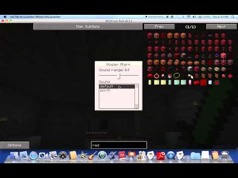 Vincent Plays Feed The Beast Episode 6: Fire Alarm!