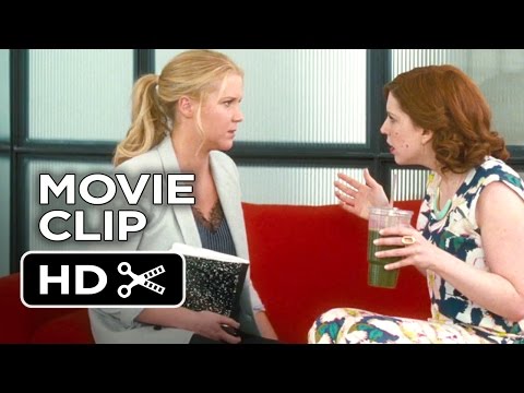 Trainwreck Movie CLIP - Night Before (2015) - Amy Schumer, Bill Hader Comedy HD