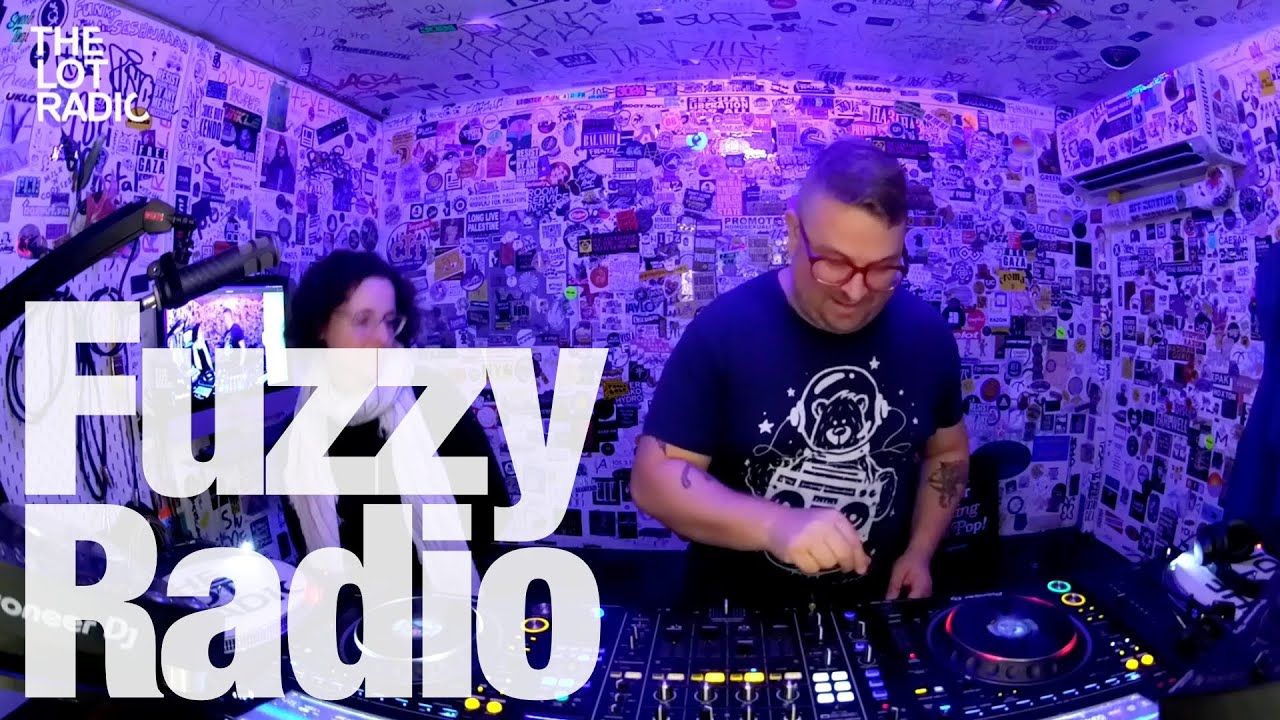 Fuzzy Radio - TheLotRadio