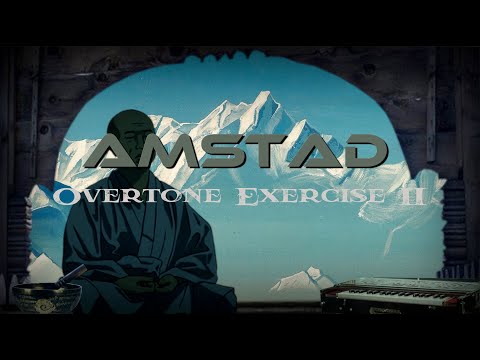Bruno Amstad "Overtone Exercise II"