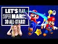 Let's Play Super Mario 3D All-Stars - IT'SA ME, NOSTALGIA!