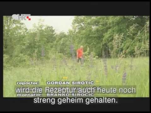 Biska - Schnaps und Heilmittel