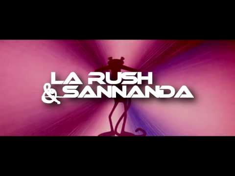 LA Rush & Sannanda - The Pink Panther (Teaser)
