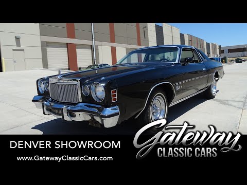 1977 Chrysler Cordoba (CC-1382623) for sale in O'Fallon, Illinois