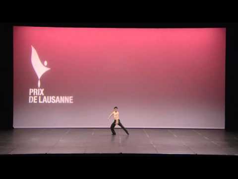 Seu Kim - 2016 Prix de Lausanne finalist - Contemporary variation