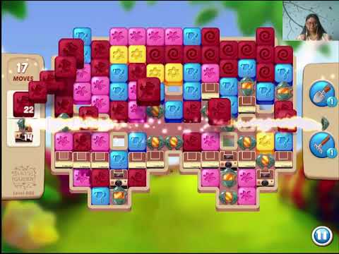 Lilys Garden Level 606