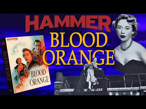 Hammers Blood Orange (auch bekannt als Three Stops To Murder): 4K-Rezension