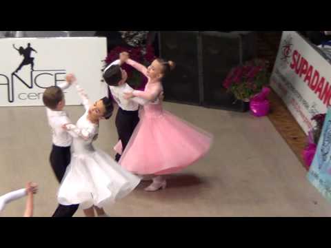 3 2015 Grand Prix Dance Juvenile 1 St Final VWaltz