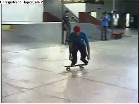 eric koston vs donovan strain game of skate