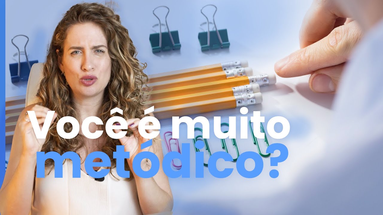 Transtorno de Personalidade Anancástica ou Obsessiva Compulsiva | Dra. Maria Fernanda