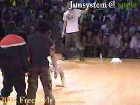 Omar & Ronnie VS Hong 10 & Physicx