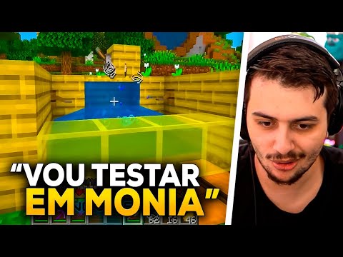 GABE REAGE As Farms PROIBIDAS da 1.20 - Craft Games 310