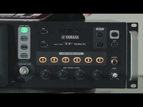 TF-RACK Overview - Yamaha TF QuickTips ep32