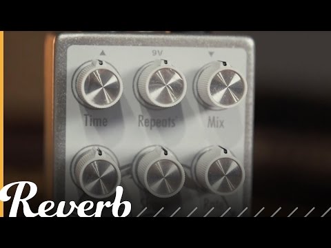 EarthQuaker Devices space spiral reverb - Reverb - Guitar Effects Pedal image 2