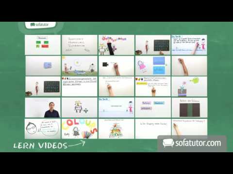 Der Artikel "the" im Englischen: Teil 1 | Englisch | Grammatik