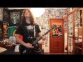Machine Head - Game Over (Guitar Cover) 