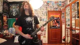 Machine Head - Game Over (Guitar Cover)