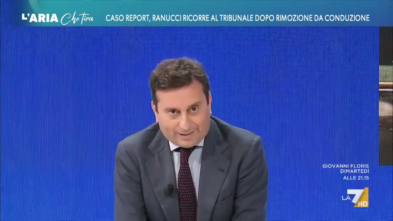 David Parenzo prova a chiamare in diretta Sigfrido Ranucci: "Attenzione! Vediamo se ci risponde..."