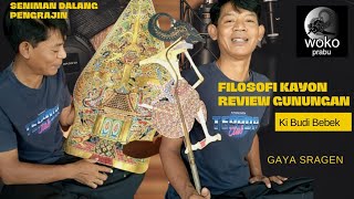 Download lagu THE PHILOSOPHICAL MEANING OF KAYON, A GUNUNGAN LEATHER WAYANG, BY KI BUDI BEBEK. PUPPET ARTIST, C... mp3 Download lagu THE PHILOSOPHICAL MEANING OF KAYON, A GUNUNGAN LEATHER WAYANG, BY KI BUDI BEBEK. PUPPET ARTIST, C... mp3