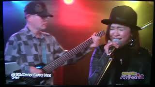 i will always love you/Whitney houston cover by Aiband at local television
