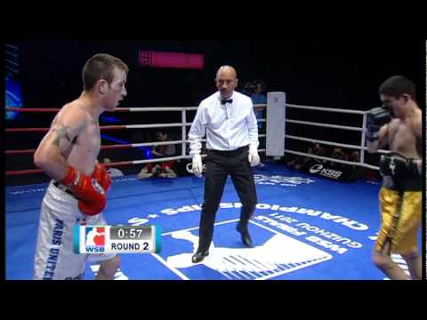 Paris United vs Astana Arlans - Day 2 - BantamWeight - Team Final - Season 1