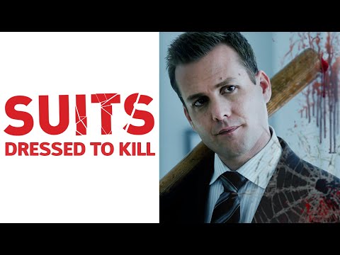 Suits: Dressed To Kill (2020) | Unofficial Trailer - NOT COMING SOON